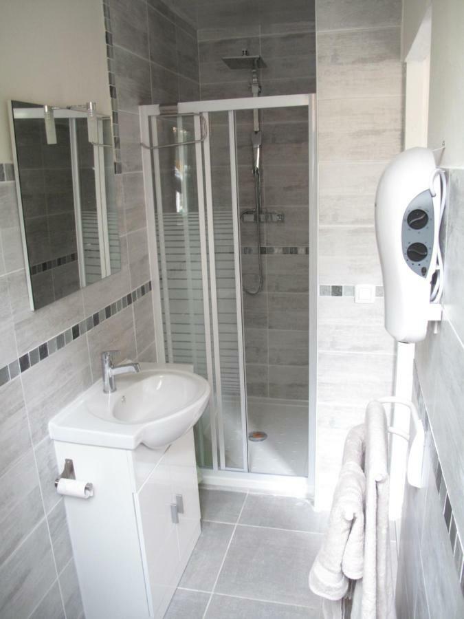 Studio Riga Ax-les-Thermes Bagian luar foto